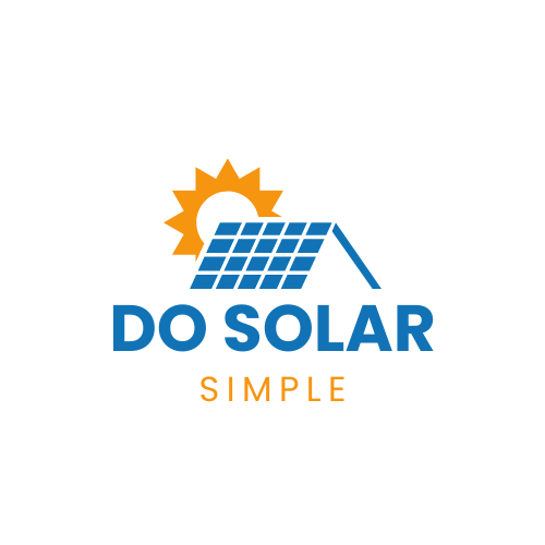 Do Solar Simple Logo